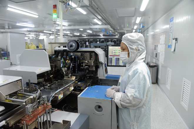 惠陽高質量發展企業行｜做細分領域強者，秋長集成電路設計企業以創新開辟新賽道